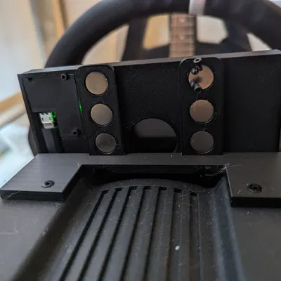 Giá đỡ Vocore Dash 5" cho Moza R9