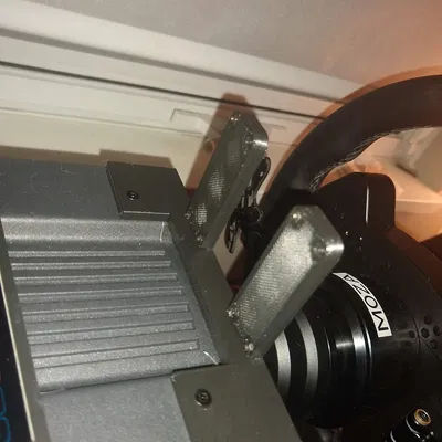 Dashboard 3.5" gắn nam châm cho Moza R9