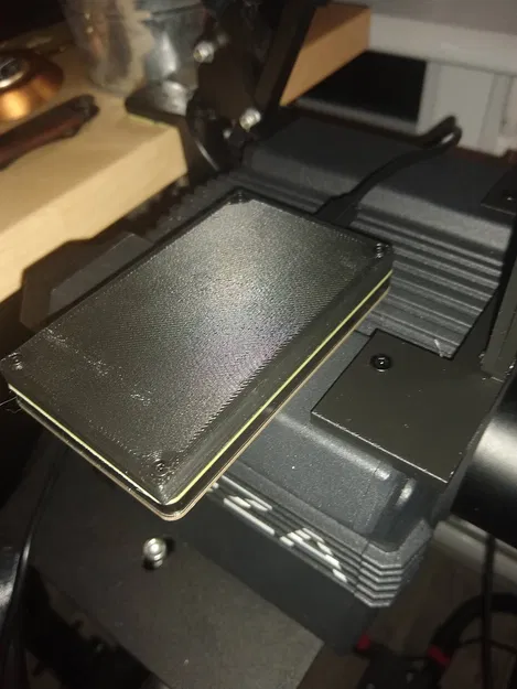 Dashboard 3.5" gắn nam châm cho Moza R9 - Image 5