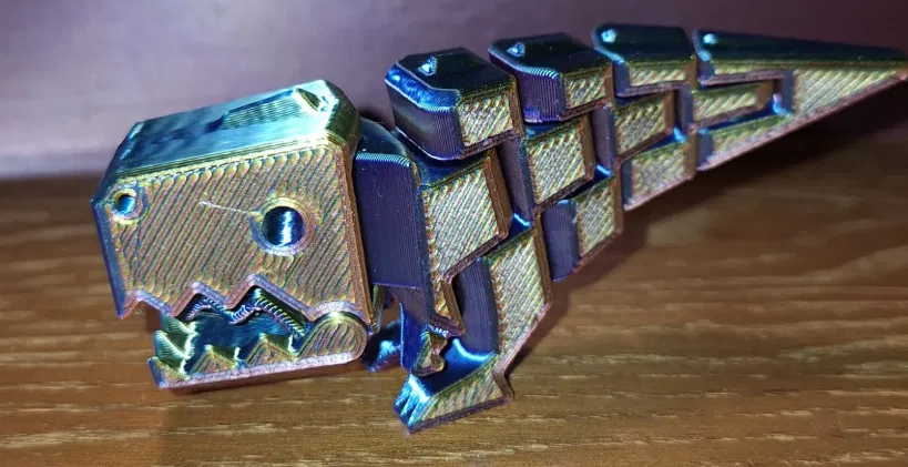 Mô hình 3D T-Rex (t-rex) - Image 1