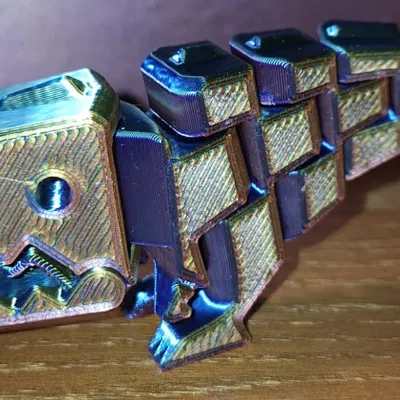 Mô hình 3D T-Rex (t-rex)