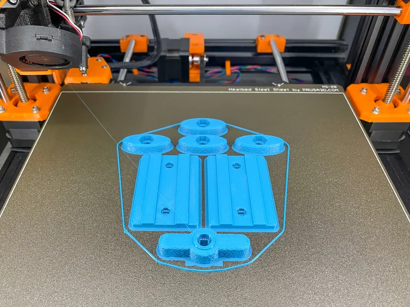 Bánh xe hamster có bearing (Hamster wheel with bearing) - Image 2