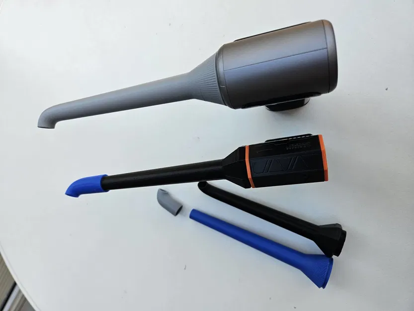 WolfBox AirDuster Long Nozzles – Đầu vòi dài cho MF50/MF200 - Image 7