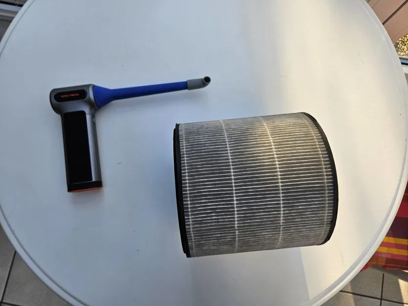 WolfBox AirDuster Long Nozzles – Đầu vòi dài cho MF50/MF200 - Image 8