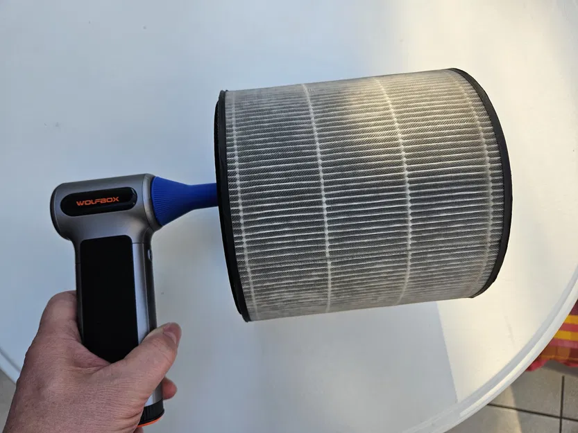 WolfBox AirDuster Long Nozzles – Đầu vòi dài cho MF50/MF200 - Image 9