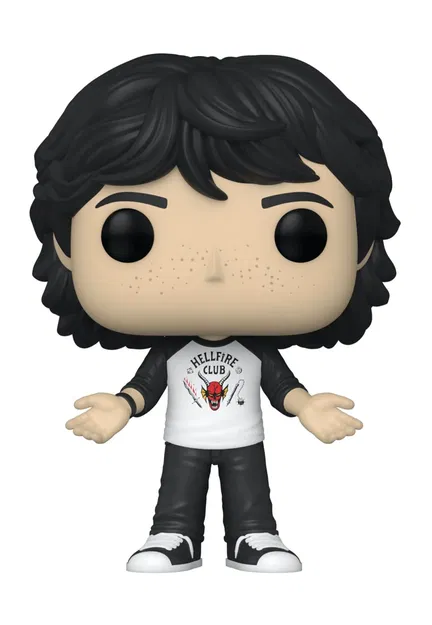 Mike – Mô hình Funko POP! (Stranger Things) - Image 1