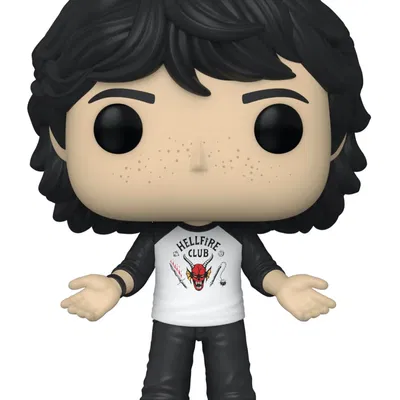 Mike – Mô hình Funko POP! (Stranger Things)