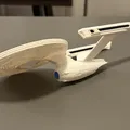 NCC-1701 USS Enterprise Refit - No Supports / Multicolor - Thumbnail 3