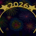 Băng đô 2026 – Băng đô đón Năm Mới - Thumbnail 3