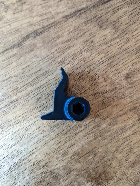 Ngàm gắn GoPro cho nón 7iDP Project 23 - Image 5