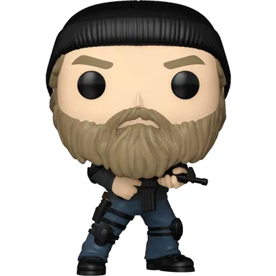 Hopper – mô hình Funko POP! từ Stranger Things