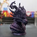 Tượng Bán Thân Rồng Hỗn Mang (Chaos Dragon Bust) - Thumbnail 3