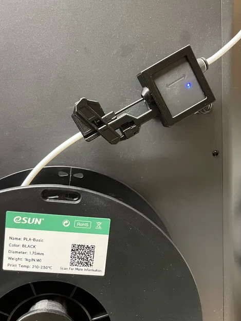 Mod đế cắt snag filament cho Centauri Carbon - Image 1