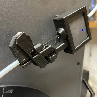 Mod đế cắt snag filament cho Centauri Carbon