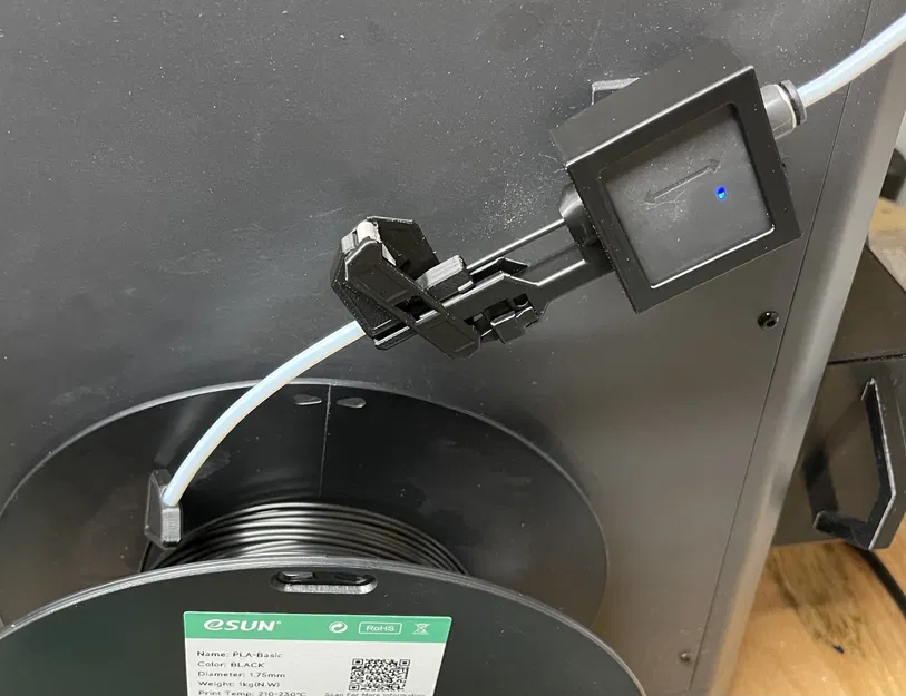 Mod đế cắt snag filament cho Centauri Carbon - Image 3