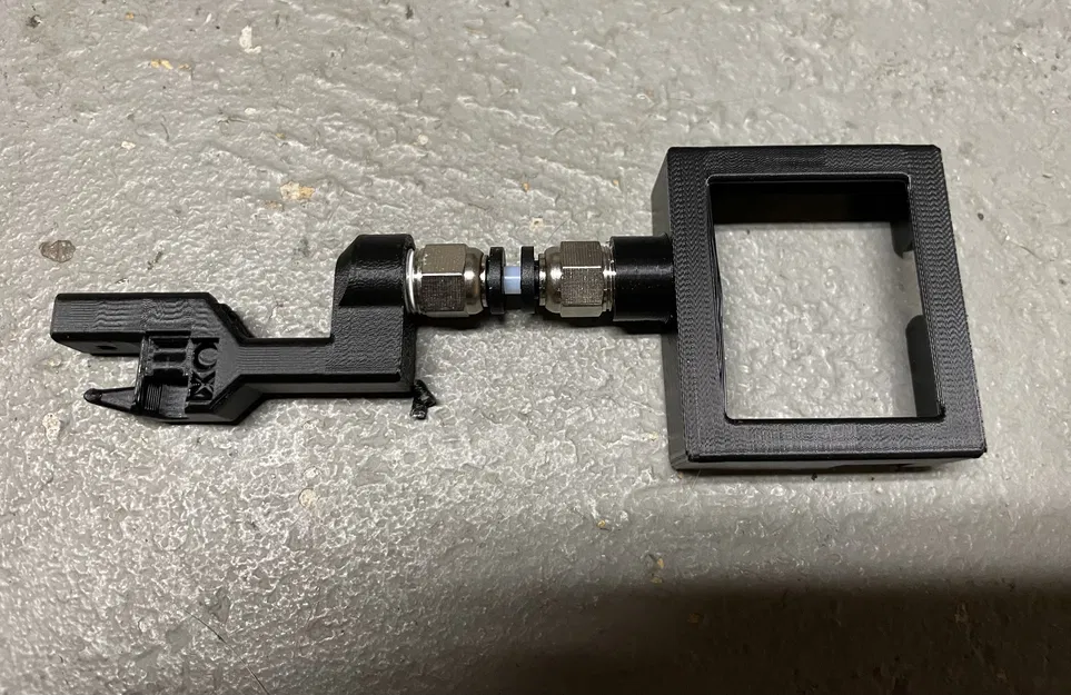 Mod đế cắt snag filament cho Centauri Carbon - Image 4