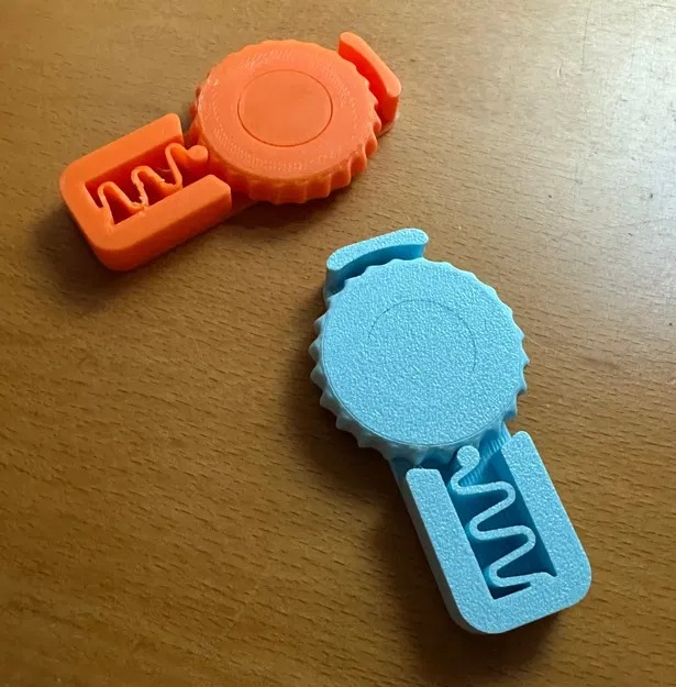 Đồ chơi Fidget Clicker (Clicker Fidget Toy) - Image 1