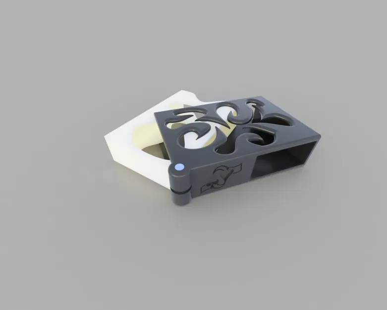 Hộp đựng bài Spades (Spades Card case) - Image 2