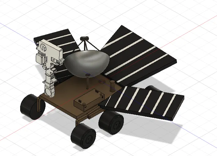 Space Rover - I - Image 2