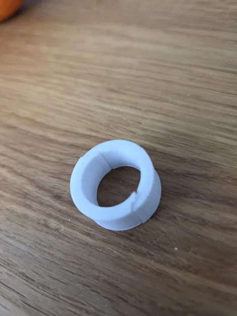 Ốp che ống 15 mm (Pipe Cover 15 mm / Rohrabdeckung 15 mm) - Image 1