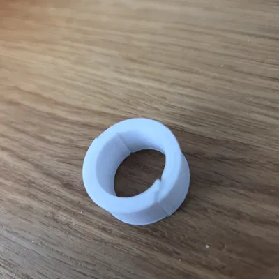 Ốp che ống 15 mm (Pipe Cover 15 mm / Rohrabdeckung 15 mm)