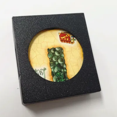 Hộp đựng bài game Labyrinth (Labyrinth Card Game Box)