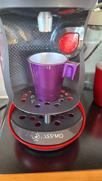 Tassimo Bosch Happy - Miếng nâng ly (Cup booster) 30 mm - Image 4