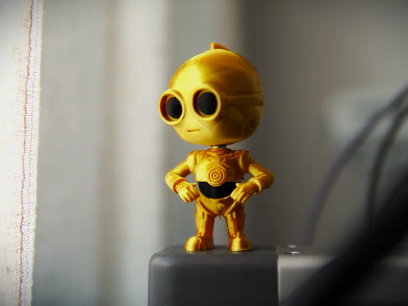 Mini C-3PO - Image 1
