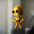Mini C-3PO - Thumbnail 1
