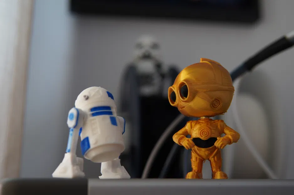 Mini C-3PO - Image 2