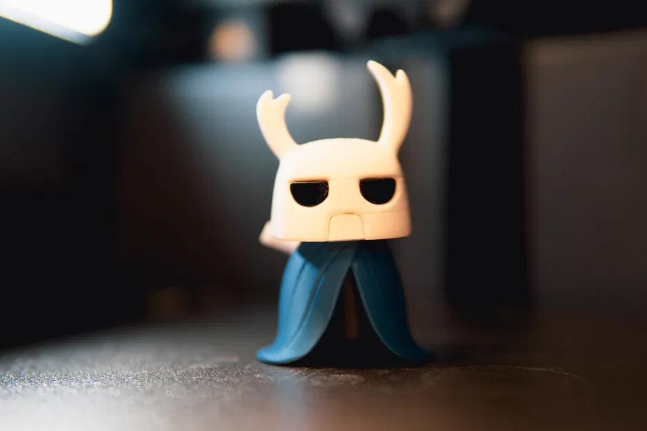 Zote - Hollow Knight (Mẫu 3D nhiều mảnh) - Image 1