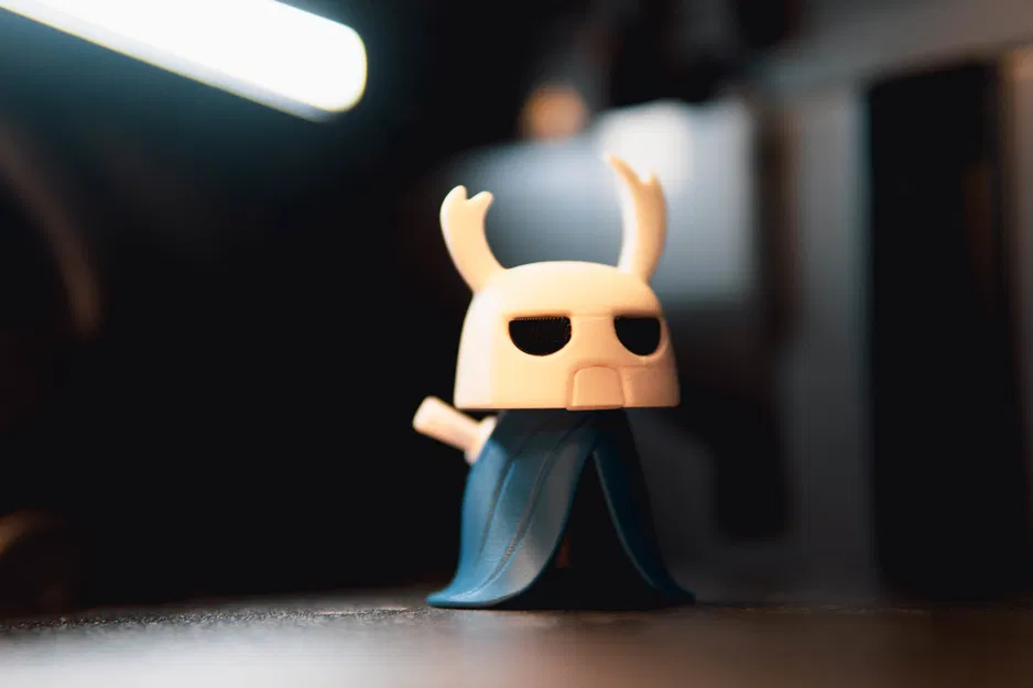 Zote - Hollow Knight (Mẫu 3D nhiều mảnh) - Image 3