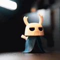 Zote - Hollow Knight (Mẫu 3D nhiều mảnh) - Thumbnail 3