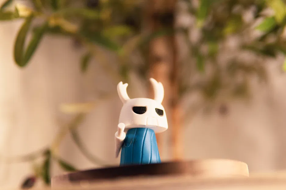 Zote - Hollow Knight (Mẫu 3D nhiều mảnh) - Image 8