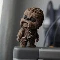 Mini Chewbacca – mô hình mini nhiều màu, gắn đầu bằng nam châm 6x2mm - Thumbnail 3