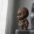 Mini Chewbacca – mô hình mini nhiều màu, gắn đầu bằng nam châm 6x2mm - Thumbnail 5