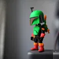 Mini Boba Fett - Thumbnail 1