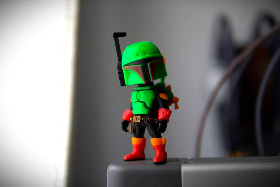 Mini Boba Fett - Image 2