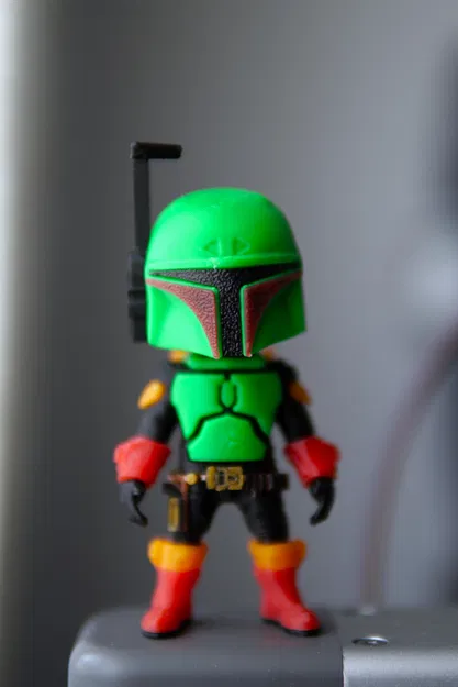 Mini Boba Fett - Image 3