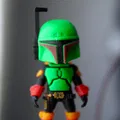 Mini Boba Fett - Thumbnail 3
