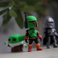Mini Boba Fett - Thumbnail 4