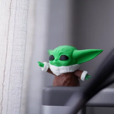 Mini Grogu The Child (The Mandalorian) – Mô hình mini