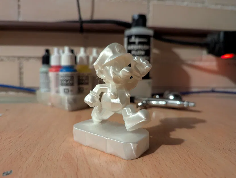 Mini Super Mario - Image 2