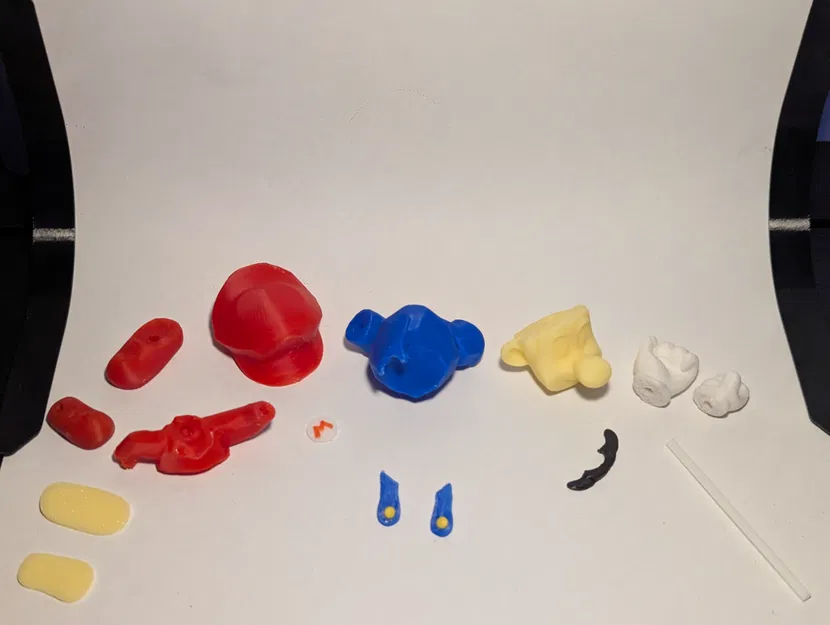 Mini Super Mario - Image 6