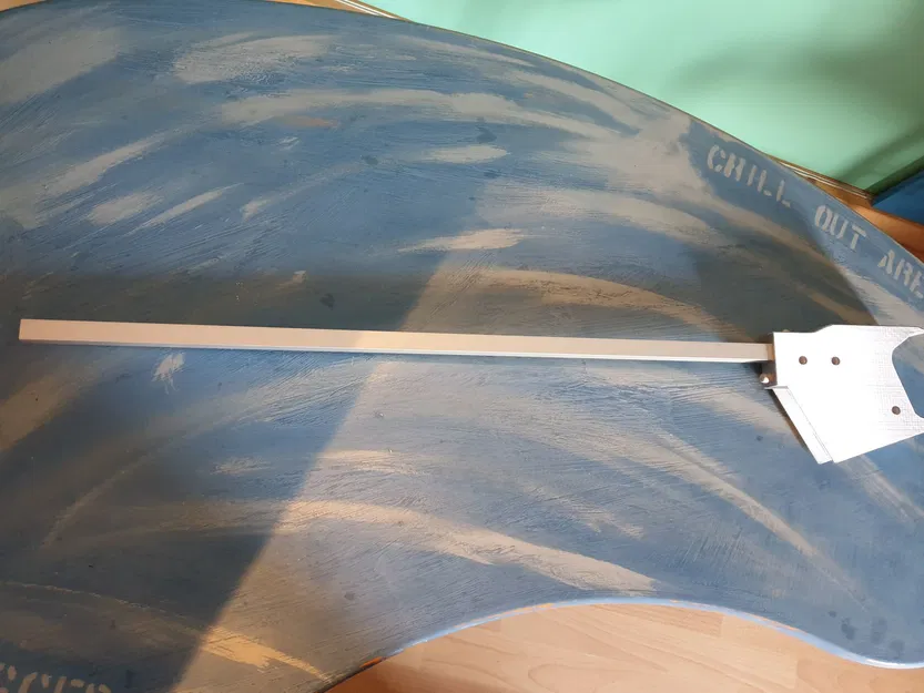 Phaser Rifle Type 3 (Star Trek Inspired) - Súng Phaser theo Star Trek TNG - Image 6