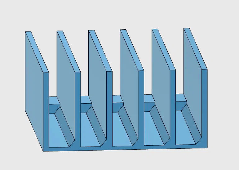 Kệ để băng NES (NES cart rack) - Image 2