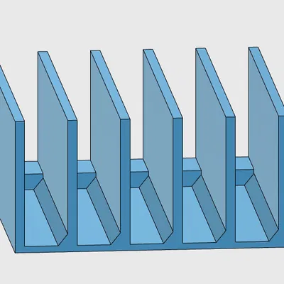 Kệ để băng NES (NES cart rack)