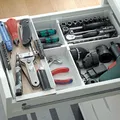 Vách chia ngăn kéo (Drawer Dividers) cho IKEA ALEX và nhiều loại ngăn kéo khác - Thumbnail 2