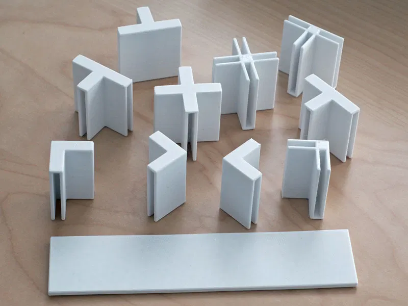 Vách chia ngăn kéo (Drawer Dividers) cho IKEA ALEX và nhiều loại ngăn kéo khác - Image 3