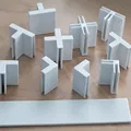 Vách chia ngăn kéo (Drawer Dividers) cho IKEA ALEX và nhiều loại ngăn kéo khác - Thumbnail 3